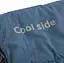 Спальный мешок Bo-Camp Vendeen XL Cool/Warm Silver -2° Blue/Grey (3605885) (DAS301421) - миниатюра 6