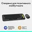 Комплект (клавиатура и мышь) Logitech Pop Icon Combo (920-013156) Graphite - миниатюра 10