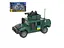 Конструктор Limo Toy ЗСУ машина, 268 деталей, конструктор Limo Toy військовий Hummer (KB 1108) - мініатюра 2