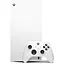 Ігрова консоль Microsoft Xbox Series X All-Digital 1Tb Robot White + EA SPORTS FC 26 російські субтитри + геймпад Microsoft Xbox Series X, S Robot White - мініатюра 1