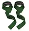 Лямки для тяги PowerPlay 7064 Lifting Gym Straps Зелені (PP_7064_Green) - мініатюра 1
