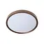 Светильник настенный-потолочный для ванной Brille W-629/20W NW - миниатюра 1