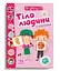 Веселі забавки для дошкільнят: Тіло людини (українською) - мініатюра 1