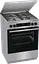 Плита комбінована Gorenje GKS6C71XF (FM6A4D-FPJDB) (7083202) - мініатюра 2