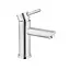 Змішувач для раковини Kroner KRM Edelstahl Klassisch - ESG010 (CV022994) - мініатюра 2