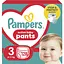 Уцінка. Підгузки-трусики Pampers Active Baby Pants 3 (6-11 кг) 128 шт.  - мініатюра 1
