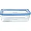 Форма Pyrex Pure Glass прямокутна з кришкою 22x17x7 см 1.5 л  (242A000/8045) - мініатюра 2