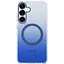Чохол Epik TPU+PC Phantom with MagSafe для Samsung Galaxy S26 Blue - мініатюра 1