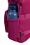 Рюкзак 15,6" American Tourister URBAN GROOVE DEEP ORCHID 42,5x30,5x21 24G*25057 - мініатюра 4