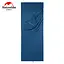 Підкладка для спального мішка Naturehike NH15S012-D бавовна синя - мініатюра 1