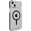Протиударний чохол Gear4 Piccadilly MagSafe для iPhone 13 / iPhone 14 (6.1") Прозорий Black (702010126) - мініатюра 6