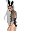 Мужской костюм зайчика JSY 9101 One Size - миниатюра 3