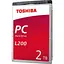 Жорсткий диск 2.5" Toshiba L200 2 TB SATA 128 MB (HDWL120UZSVA) [141054] - мініатюра 2