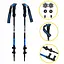 Треккинговые палки Mountain Goat Peak+ 60-135 см MG0005 Black/Blue (P-5907739318268) - миниатюра 8