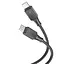 Кабель Hoco X101 Type-C to Type-C 60W черный - миниатюра 1