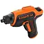 Викрутка акумуляторна Black&Decker CS36BST - мініатюра 1