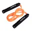 Скакалка PowerPlay 4205 Classic Plus Jump Rope Оранжевая 2,7 м (PP_4205_Orange) - миниатюра 3