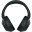 Наушники Sony Over-ear ULT Wear BT 5.2 ANC AAC LDAC Wireless Mic черные - миниатюра 9