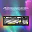 Клавиатура Ajazz AK980 V2 Gift Switch V2 Black Gray Yellow (AK980-V2-G-BGY) - миниатюра 7