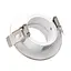 Світильник точковий Brille декоративний HDL-M5 MR16 WH/G L13-138 - мініатюра 5