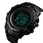 Наручные часы мужские 1475BK All Black Skmei acs0030721 - миниатюра 2