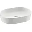 Умивальник Ravak Moon 2 56x40 XJN01300002, Білий - мініатюра 1