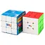 Розумний Кубик 3х3 без наліпок (Smart Cube 3x3 Stickerless) (SC303) - мініатюра 1