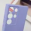 Чехол Silicone Cover Lakshmi Full Camera (AA) для Samsung Galaxy S25 Ultra Сиреневый / Dasheen - миниатюра 6
