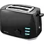 Тостер Brock BT 1005 BK - мініатюра 1