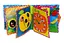 Текстильна розвиваюча книга для малюків Сонечко Bambini 22х22х6 см det0007101 - мініатюра 2