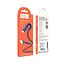 Кабель Hoco Micro USB Especial charging data cable for X71 1 м 2.4A - мініатюра 2