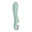 Вібратор Satisfyer Air Pump Vibrator 3 20.8 см м'ятний - мініатюра 5