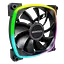 Вентилятор Montech AX140 PWM ARGB Black - мініатюра 1