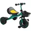 Детский трехколесный велосипед Best Trike BS-47603 со светом и музыкой зеленый - миниатюра 1