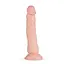 Фалоімітатор EasyToys Dylan Realistic Dildo 23 см (тілесний) - мініатюра 7