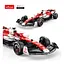 Конструктор RASTAR автомобіль Alfa Romeo F1 C42 1:8 блоки 2261 шт. червоний 94410 - мініатюра 5
