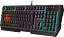 Клавіатура A4Tech B140N Bloody RGB Black - мініатюра 2