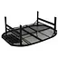 Стіл Bo-Camp Northgate Oval 120x80 cm Black/Grey (1404187) - мініатюра 4