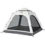 Намет Naturehike Ango CNK2550WS010 L тримісний автоматичний сірий - мініатюра 1