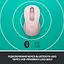 Миша бездротова Logitech Signature M650 L Rose (910-006237) - мініатюра 6