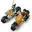 Конструктор LEGO Ninjago Комби-автомобиль команды ниндзя 576 деталей (71820) - миниатюра 5