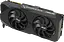 Видеокарта GeForce RTX 2080 8GB Asus Super Dual EVO OC V2 (DUAL-RTX2080S-O8G-EVO-V2) Б/У - миниатюра 2