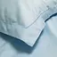 Постельное белье сатин Lotus Home - Dakota Modern голубой евро - миниатюра 4