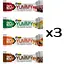 Батончик YUMMY Bar 36% no added sugar, 12*55 грамм - MIX FitWin vit0001250 - миниатюра 1