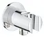 Набор гигиенического душа скрытого монтажа Grohe BauLoop New с Tempesta-F UA11104202, Хром - миниатюра 8