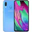 Samsung Galaxy A40 64 GB Blue (Grade B) Seller Refurbished - мініатюра 1