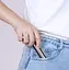Фонарь Xiaomi Haosha MINI (YC-SDT01) Silver - миниатюра 2
