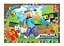 Пазли G-Toys Minecraft, 35 елементів, MC794 - мініатюра 1