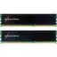 Модуль пам'яті Exceleram DDR3 16GB (2x8GB) 1600MHz Black Sark (E30207A) - мініатюра 1