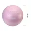 Мяч для фитнеса (фитбол) Cornix 65 см полумассажный Anti-Burst Light Pink XR-0481 - миниатюра 5